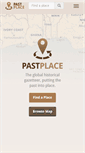 Mobile Screenshot of pastplace.org